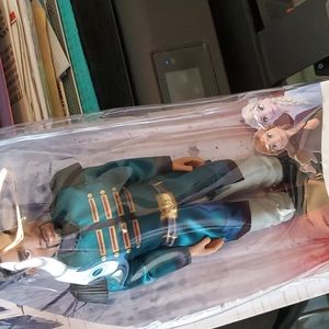 nip hasbro disney frozen II Mattias figurine
